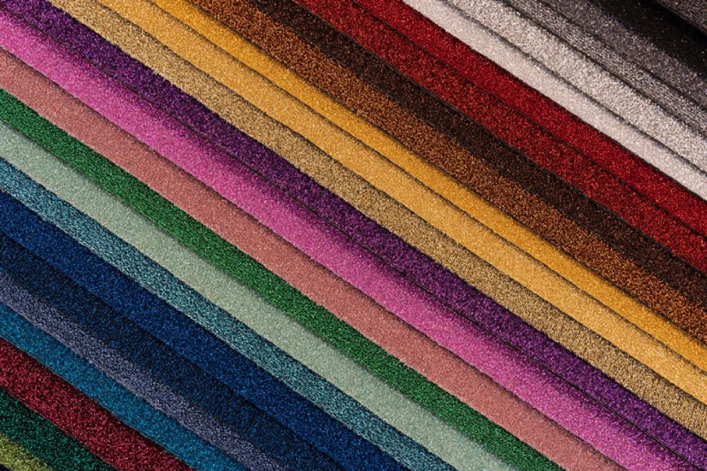 Altro esempio di moquette speciale