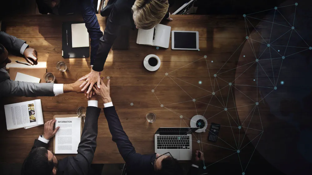 Il lavoro di squadra è al centro della cooperativa